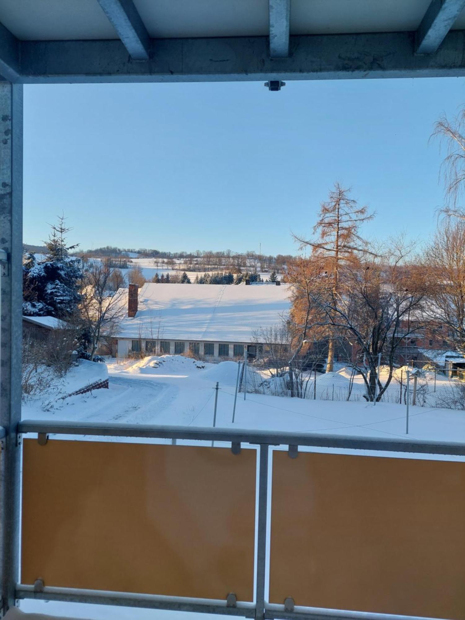 Apartment Blick Auf Sachsenhoehe