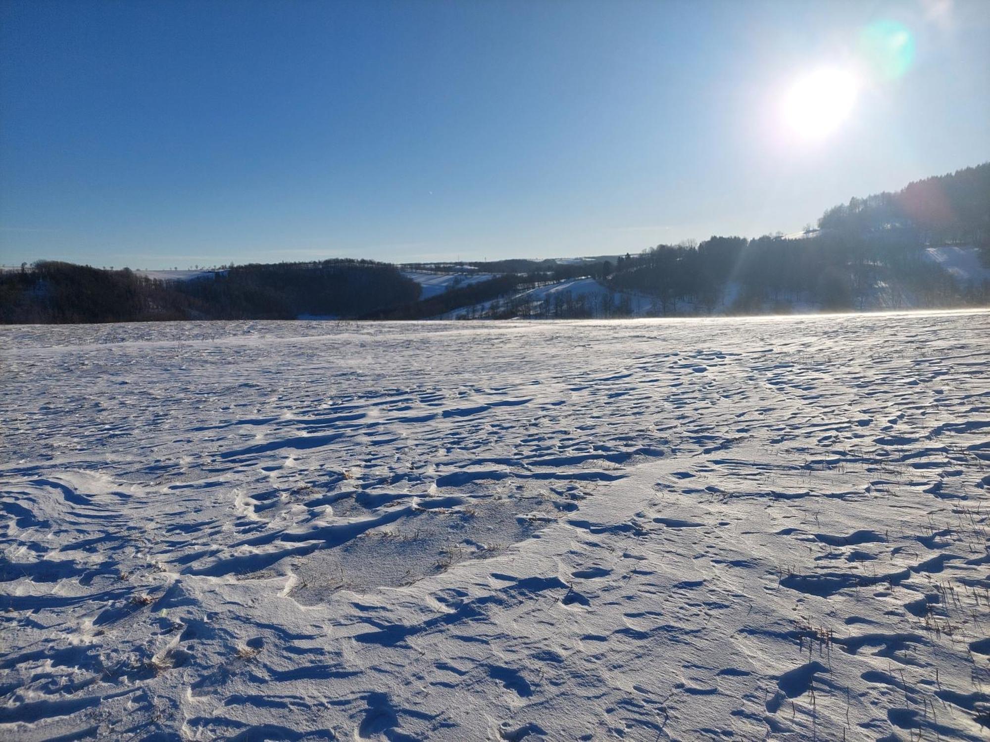 Blick Auf Sachsenhoehe Lejlighed *