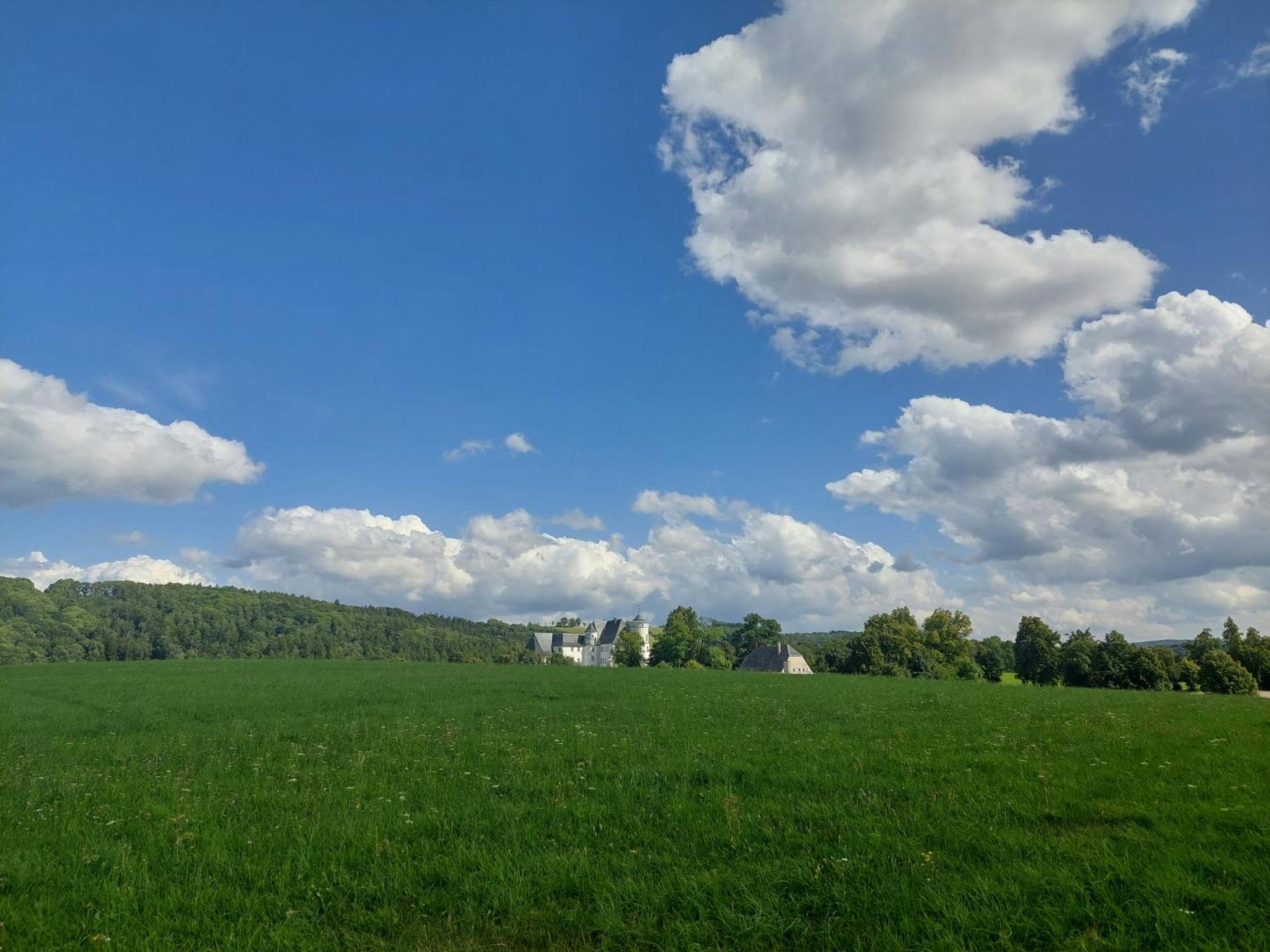 Blick Auf Sachsenhoehe Apartment *